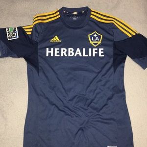 Herbalife La Galaxy soccer jersey!